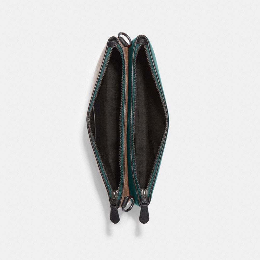COACH® Outlet | Everett Crossbody In Colorblock Signature Canvas