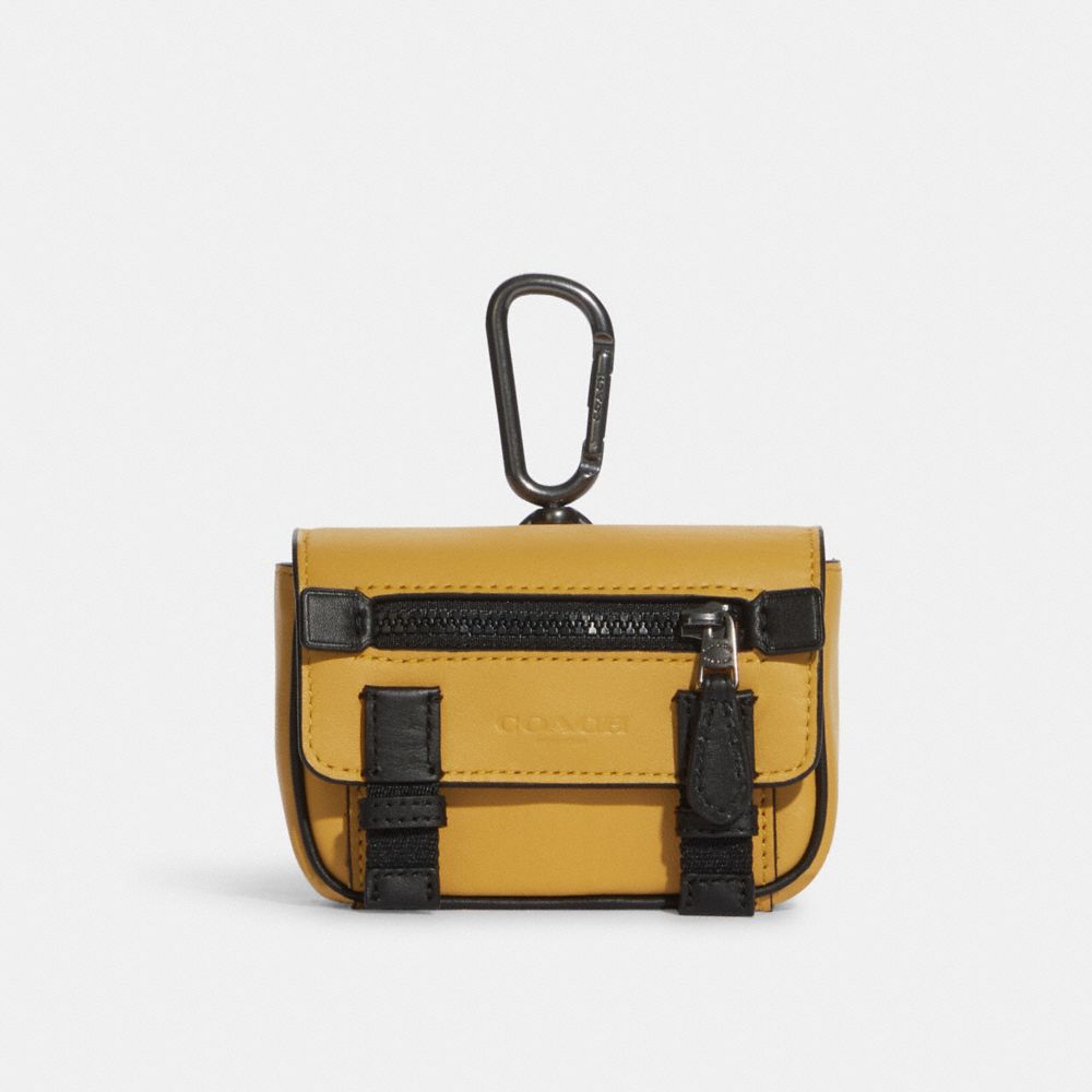 Micro breloque-cl&eacute;s Track