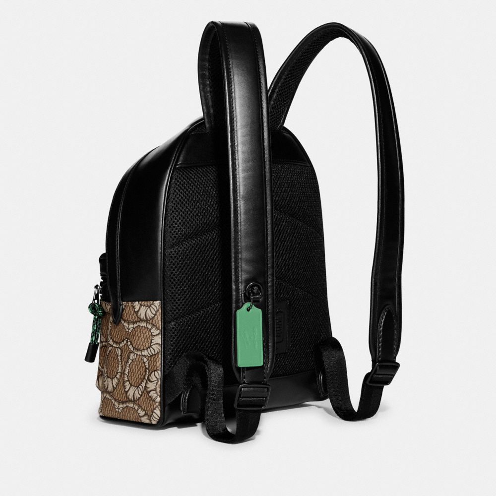 Coach dinosaur online backpack