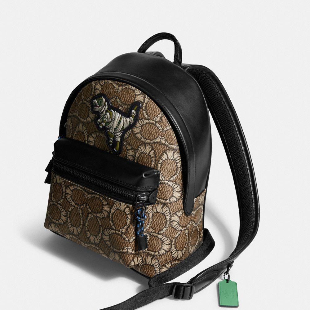 JORDAN Monogram Backpack MA0758-023 - Shiekh