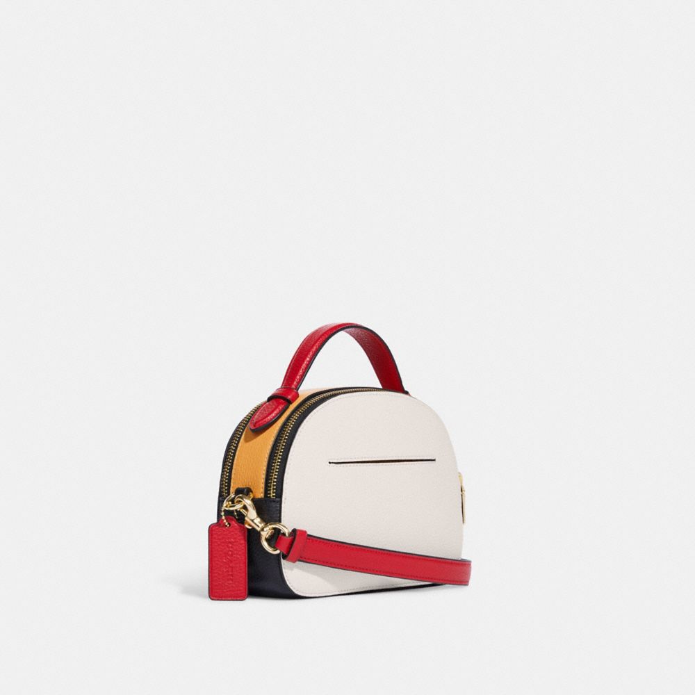 専用です。coach✖️Disney ミッキーレッドチャーム　未使用 Amazon.co.jp: COACH(コーチ)キーホルダーディズニーミッキー