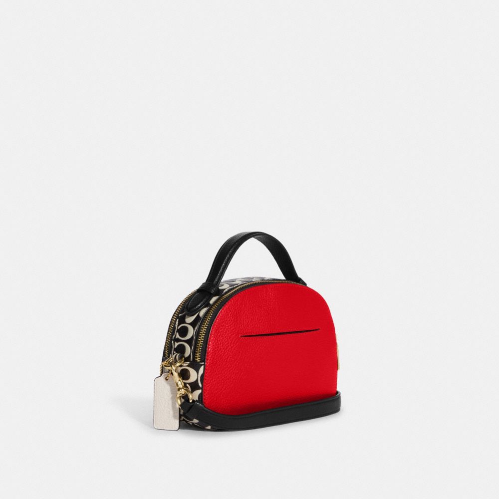 Disney Mickey Mouse X Keith Haring Serena Satchel