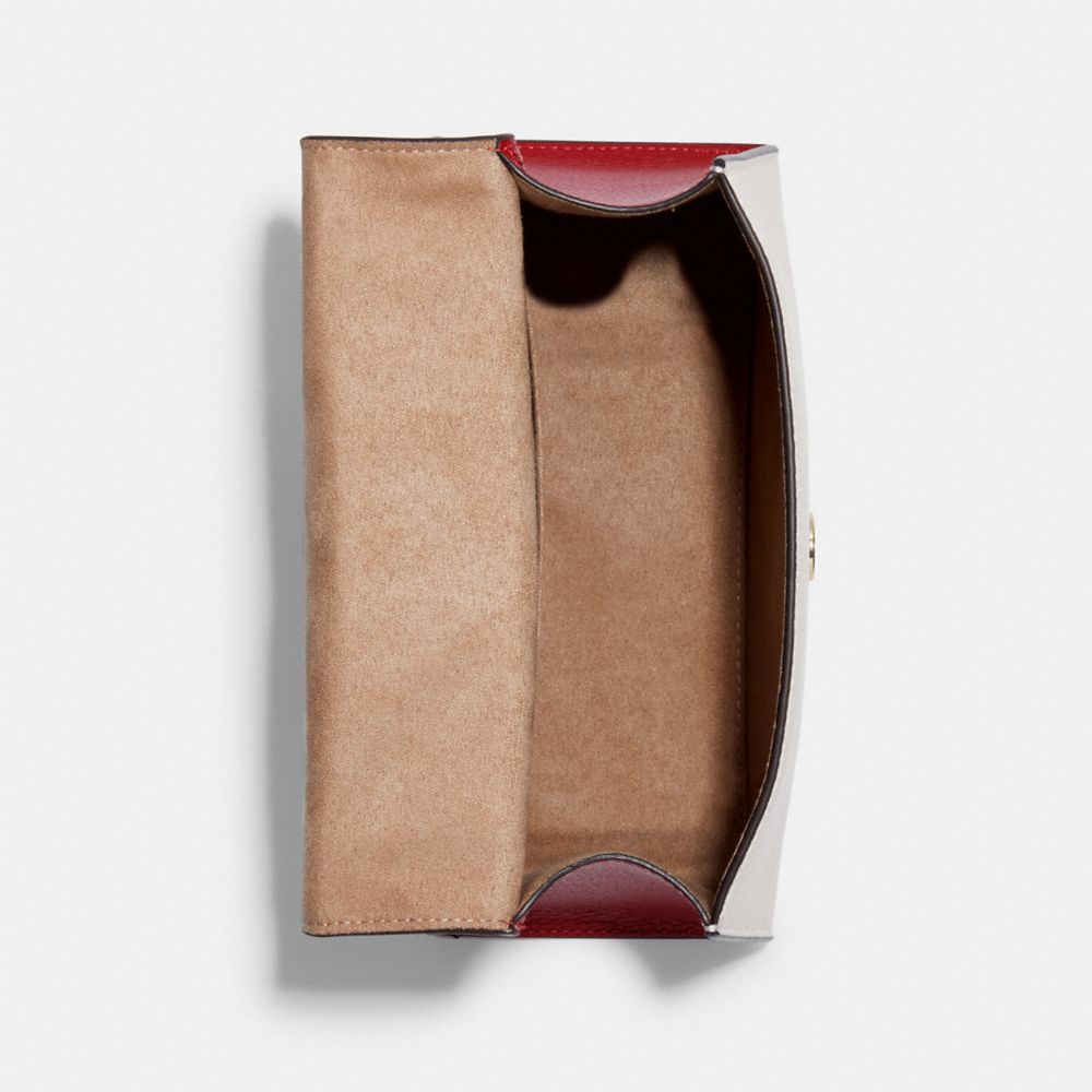 Pepper Satchel In Colorblock
