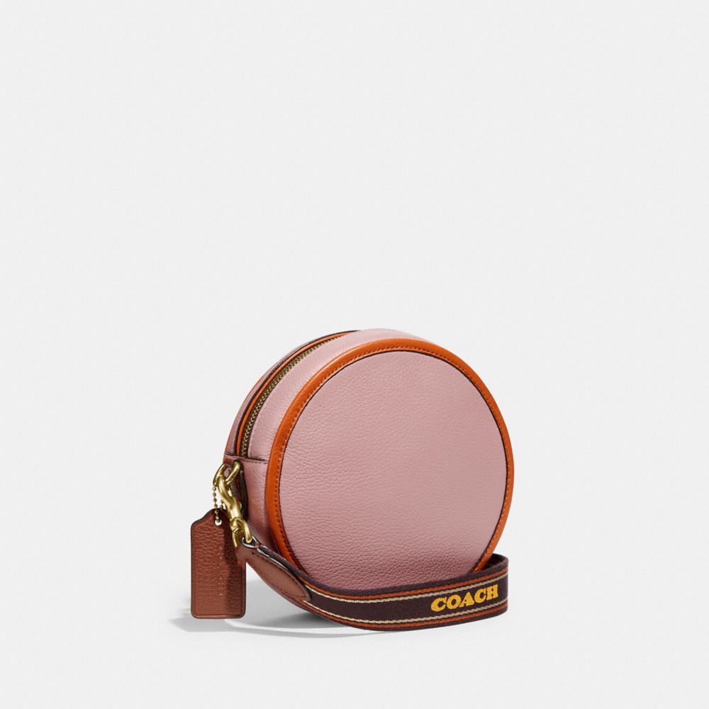 Coach hot sale circle bag