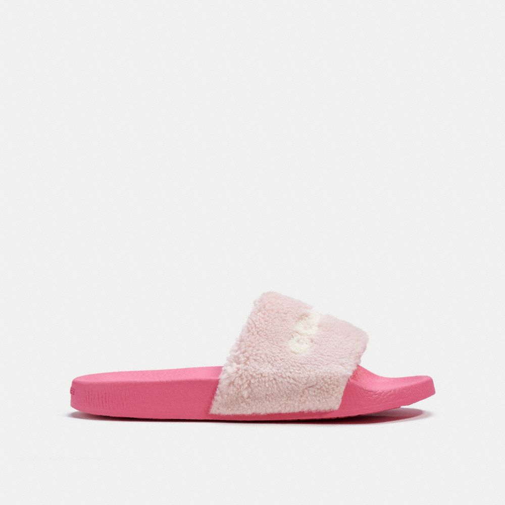 COACH®,Uli Sport Slide,,Angle View