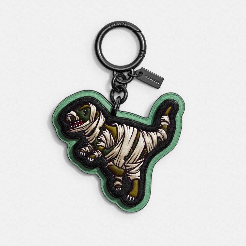 Coach X Michael B. Jordan Mummified Rexy Bag Charm