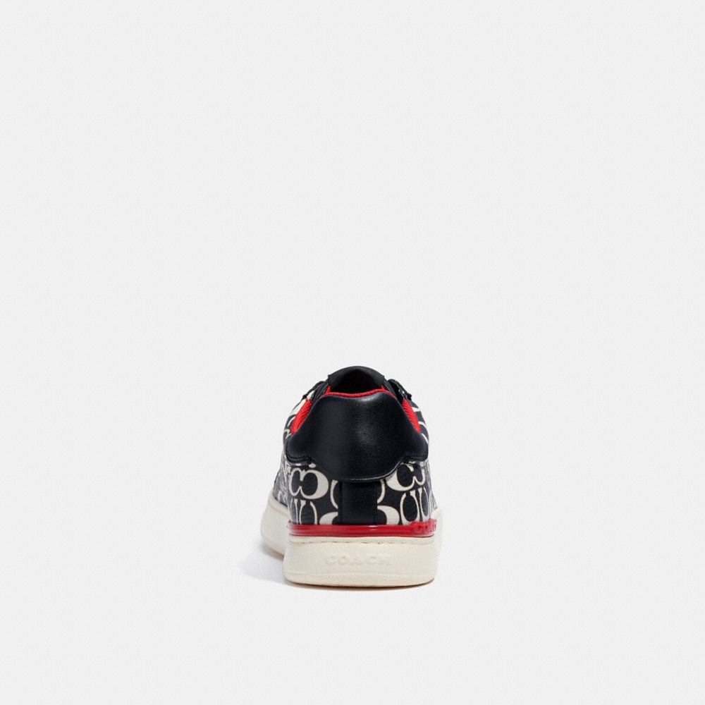 COACH®,Clip Low Top Sneaker,,Alternate View