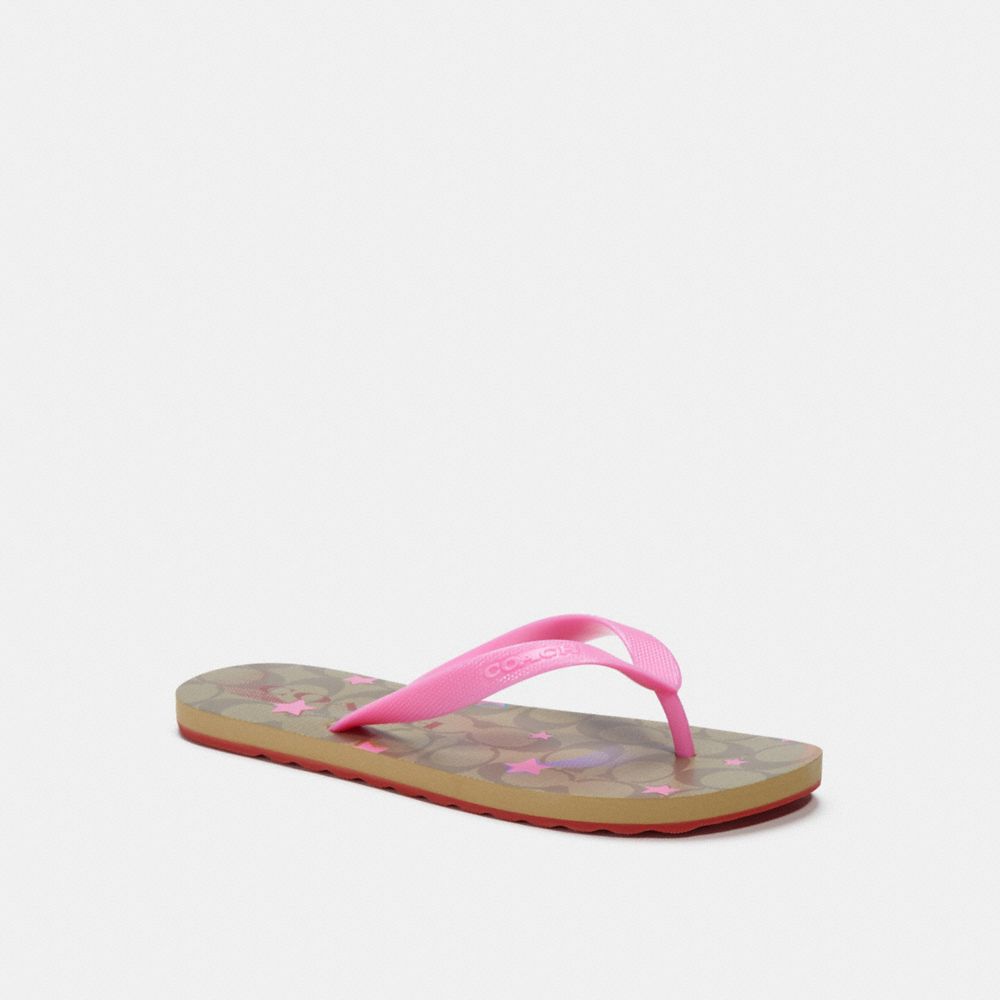 Pink Flip Flop (3074358)