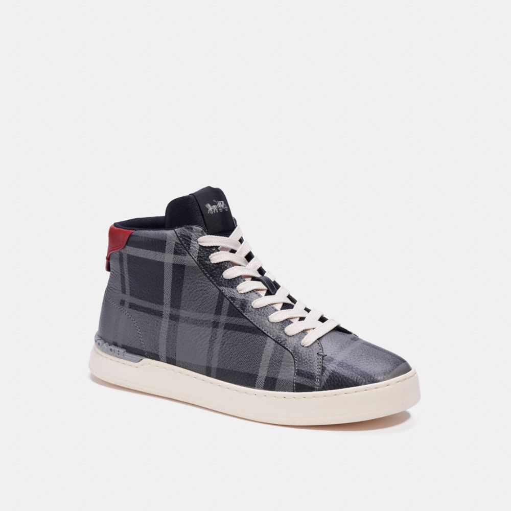 Clip High Top Sneaker