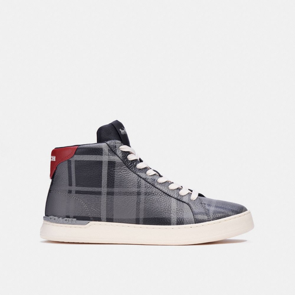 Clip High Top Sneaker