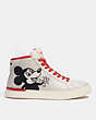 Chaussure de sport montante Clip Disney Mickey Mouse X Keith Haring