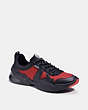 COACH®,CITYSOLE RUNNER,Electric Coral,Front View