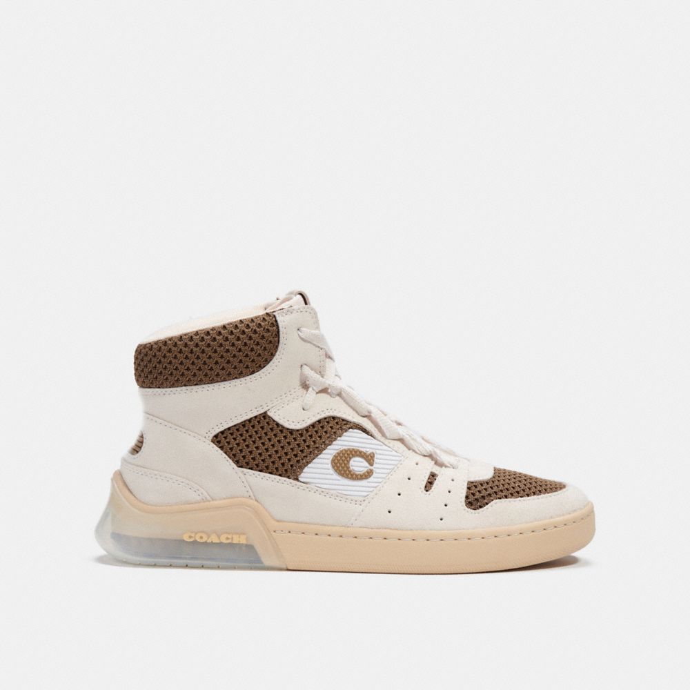 COACH®  Citysole High Top Sneaker