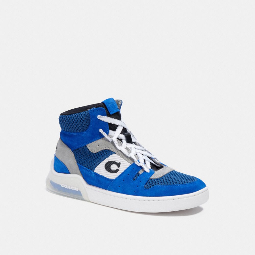 COACH®  Citysole High Top Sneaker