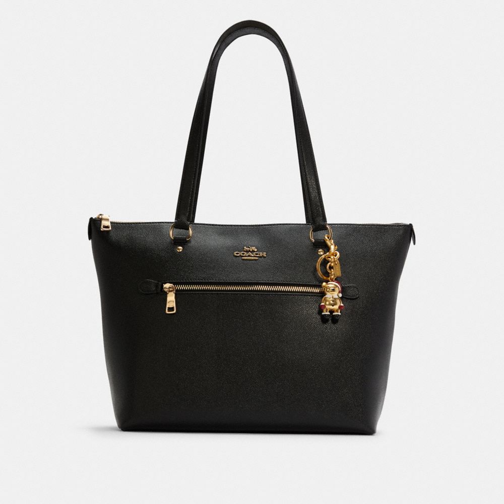 Rodéo Pégase leather bag charm