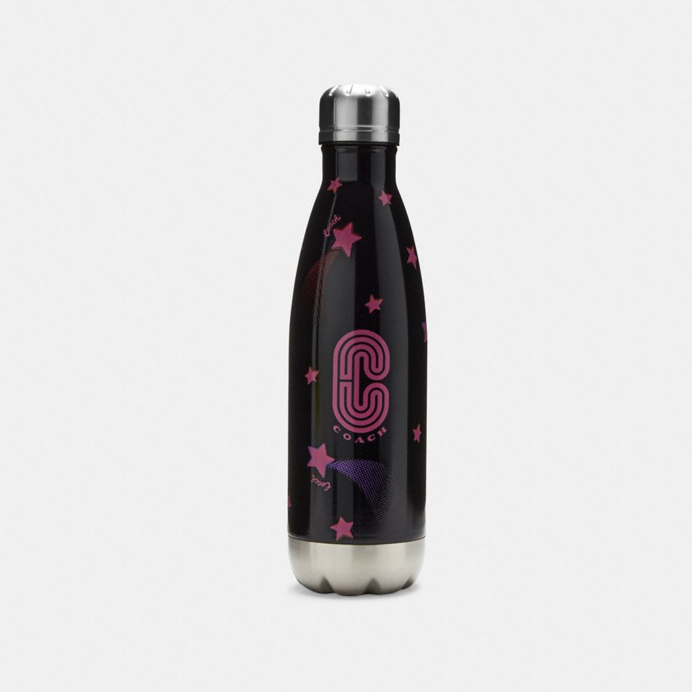 COACH® Outlet | Water Bottle With Disco Star