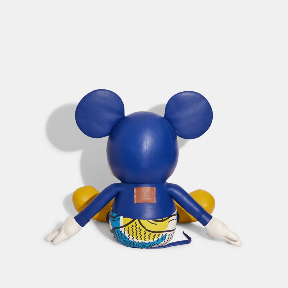 COACH ✖キース・ヘリング限定コラボ　Mickey　７枚目とセット！！！！レディース