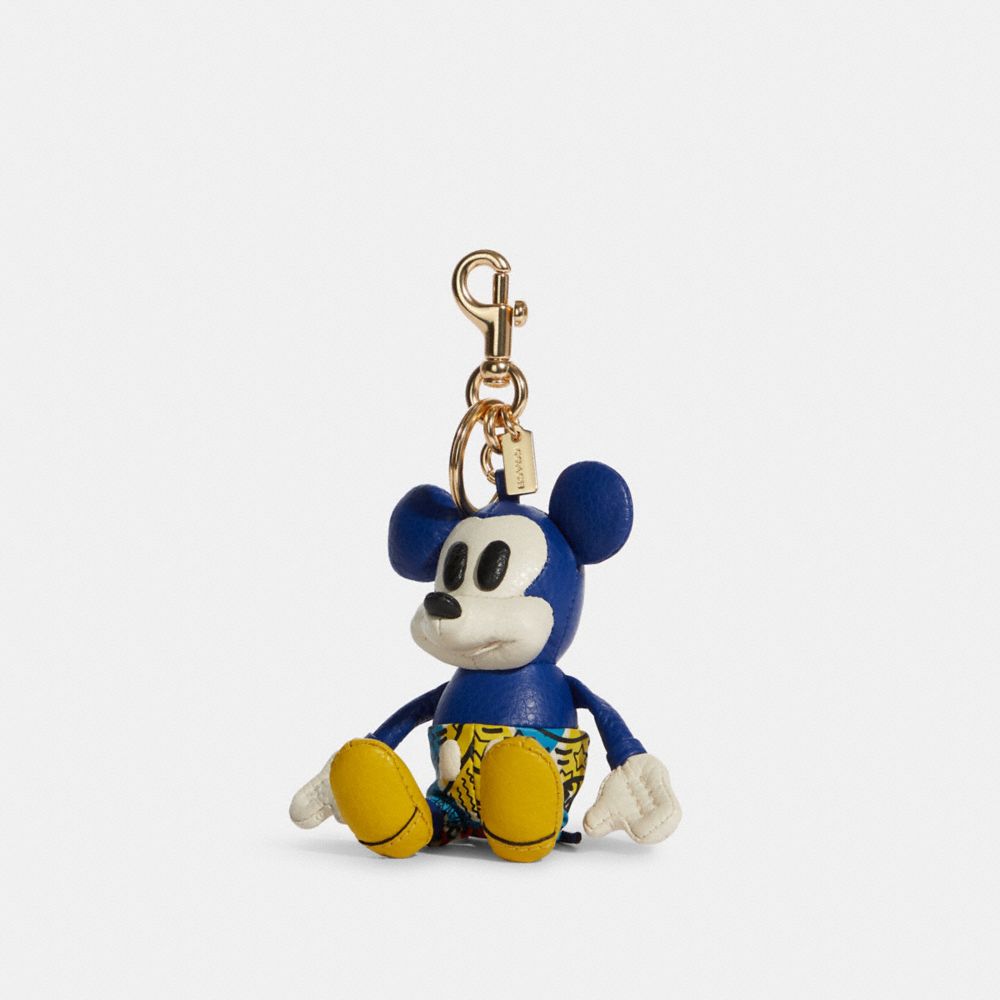 Disney Mickey Mouse X Keith Haring Collectible Bag Charm