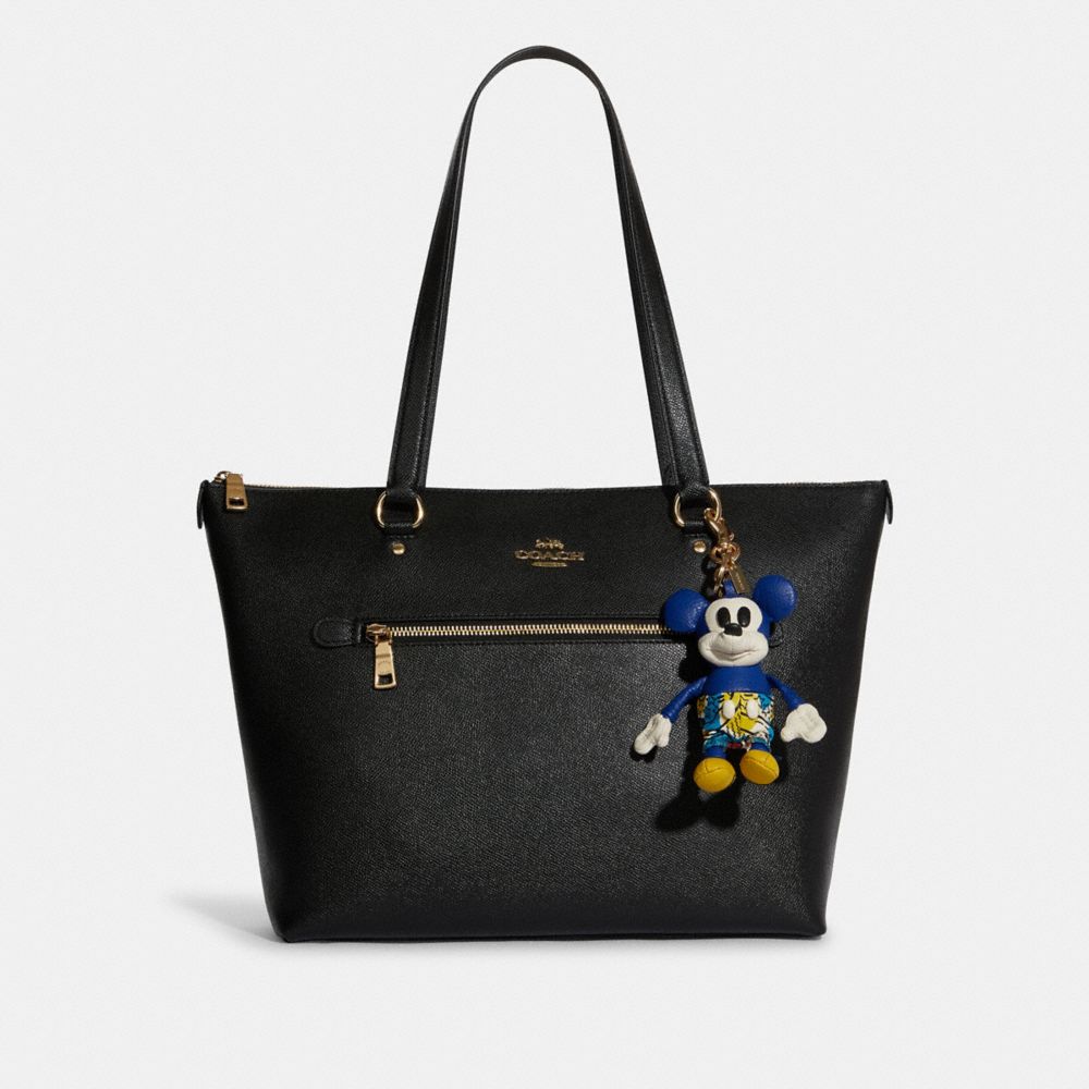 付属品×【DISNEY X COACH】ミッキーマウス コレクティブル バッグ チャーム