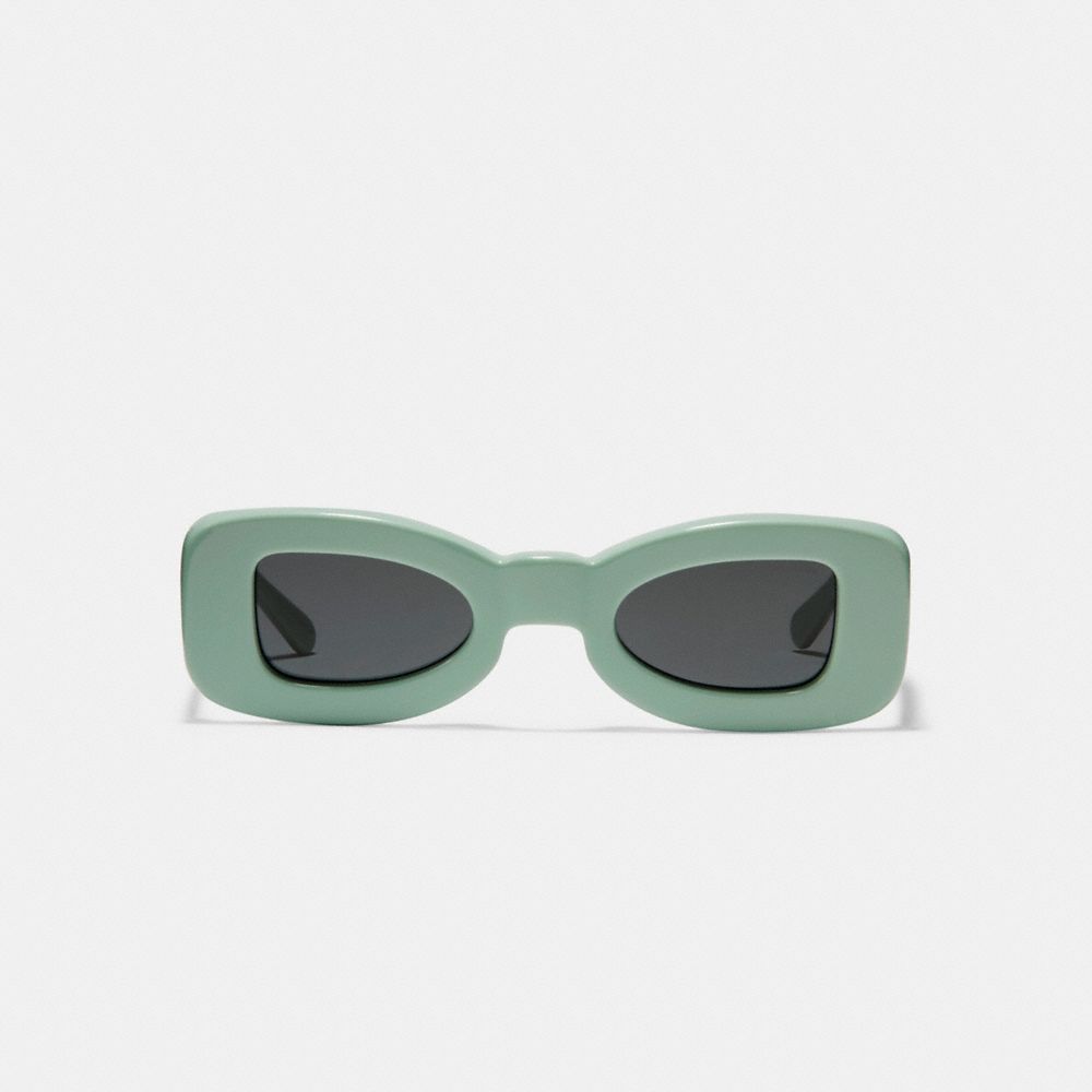 Rectangle Frame Sunglasses
