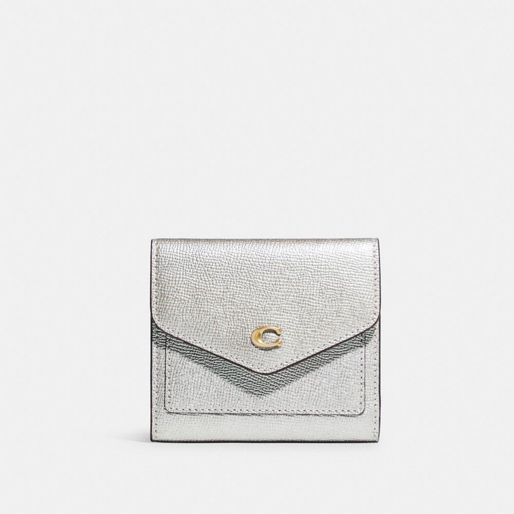 Coach Wyn Small Lunar New Year Colorblock Wallet