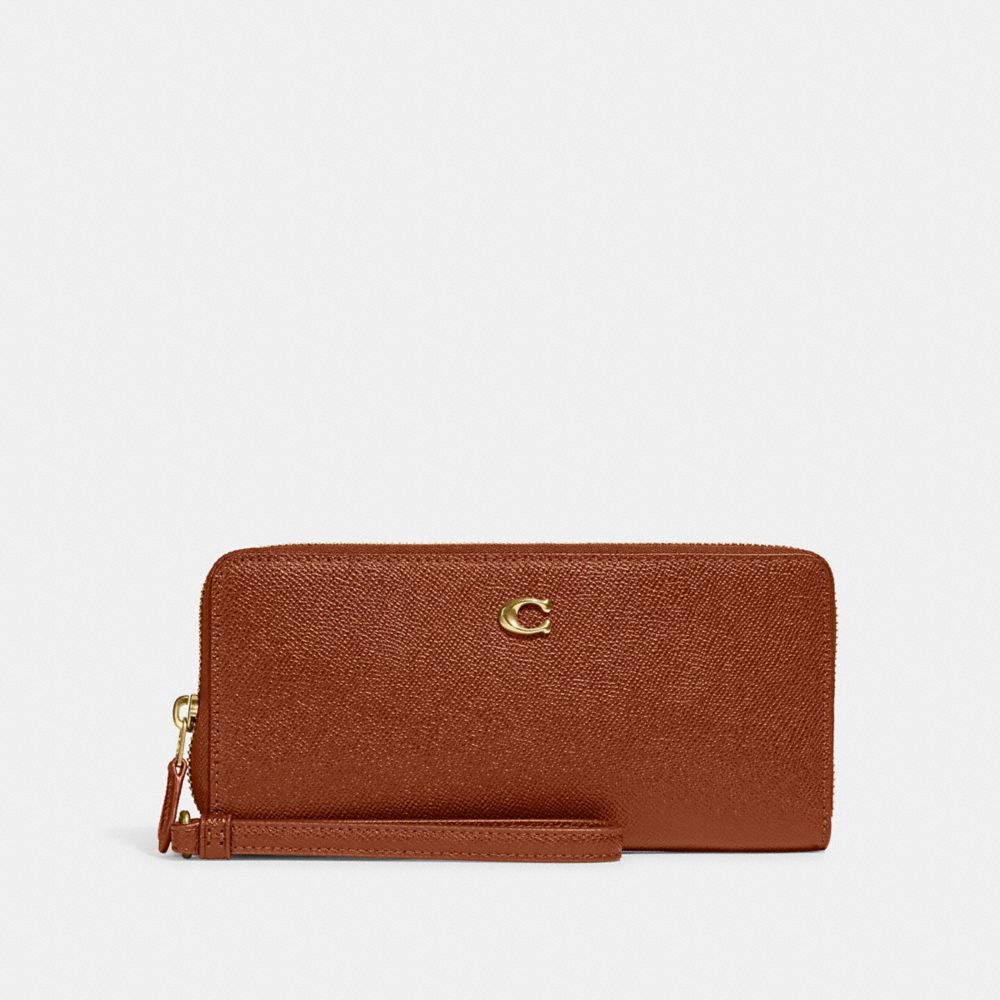 COACH® | Continental Wallet