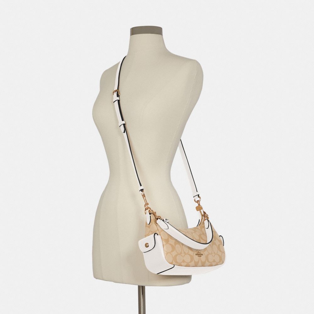 coach pennie shoulder bag｜TikTok Search