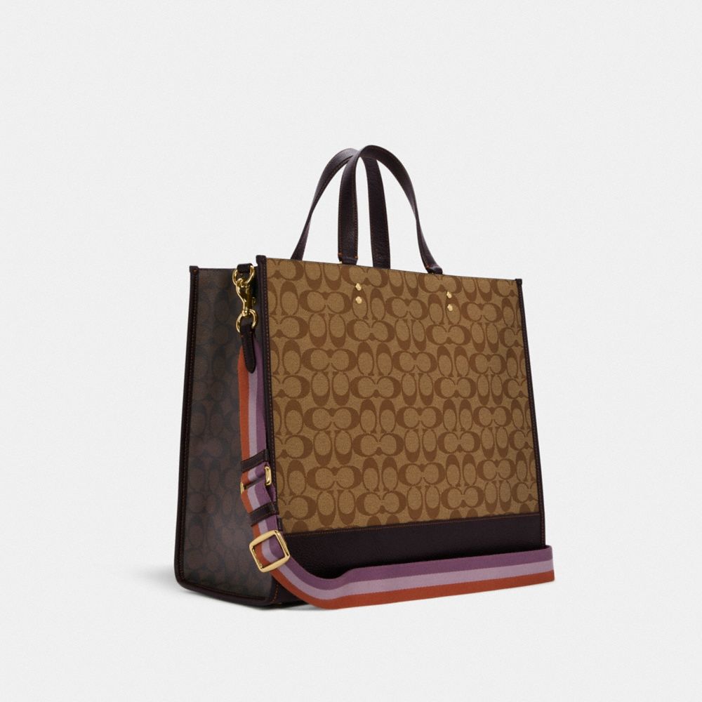 ted baker quilted tote