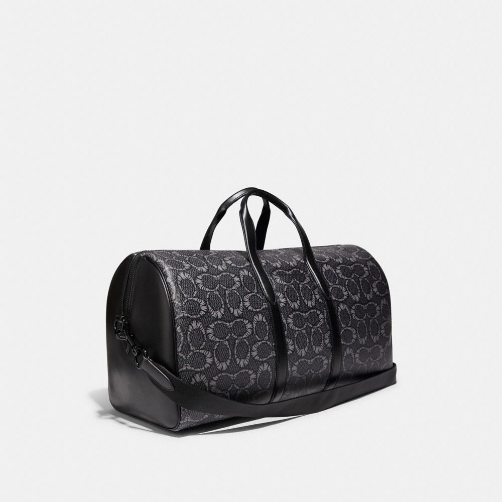 Duffle bag Jordan Monogram Duffle Bag Black