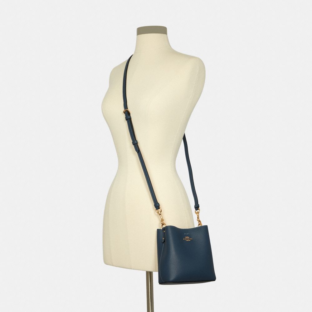COACH®,Mini Town Bucket Bag,,Alternate View