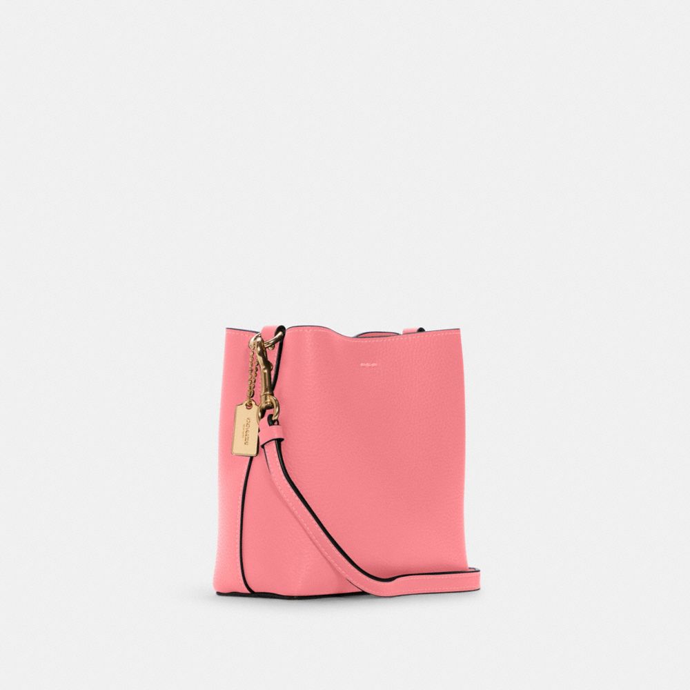 No Boundaries Mini Bucket Bag 