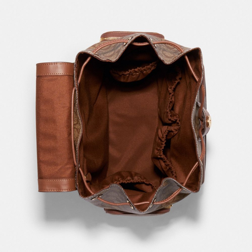 COACH®  Baby Backpack