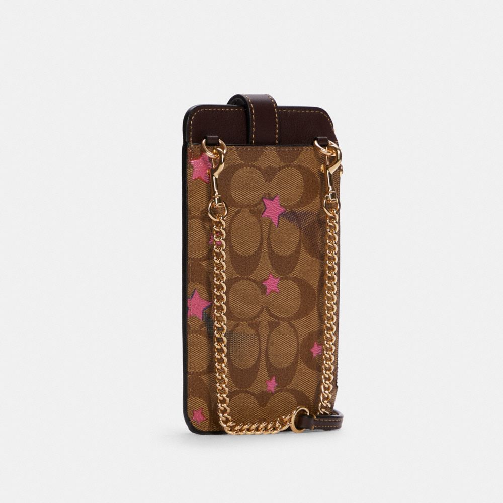 Cell phone bag outlet coach