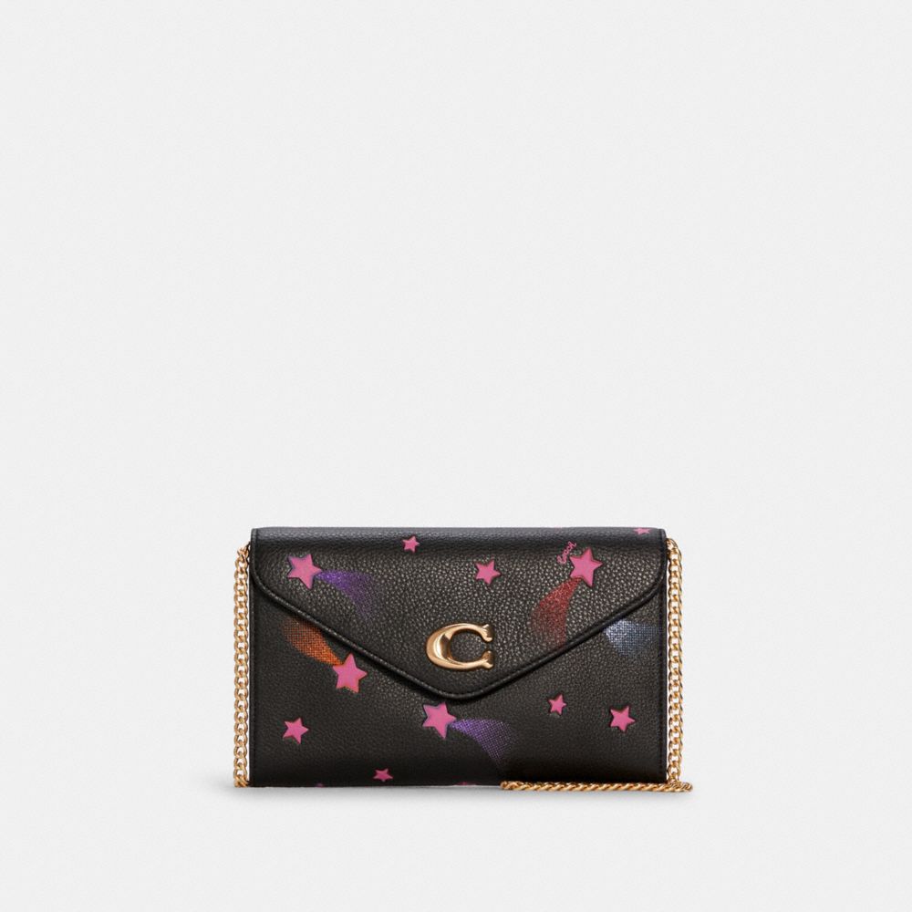 Coach Envelope Clutch Crossbody