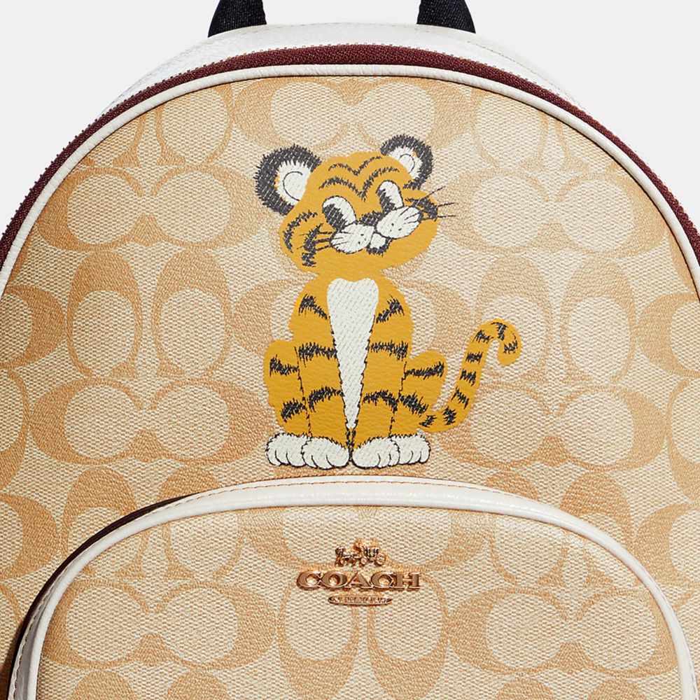 Coach buy backpack C7317