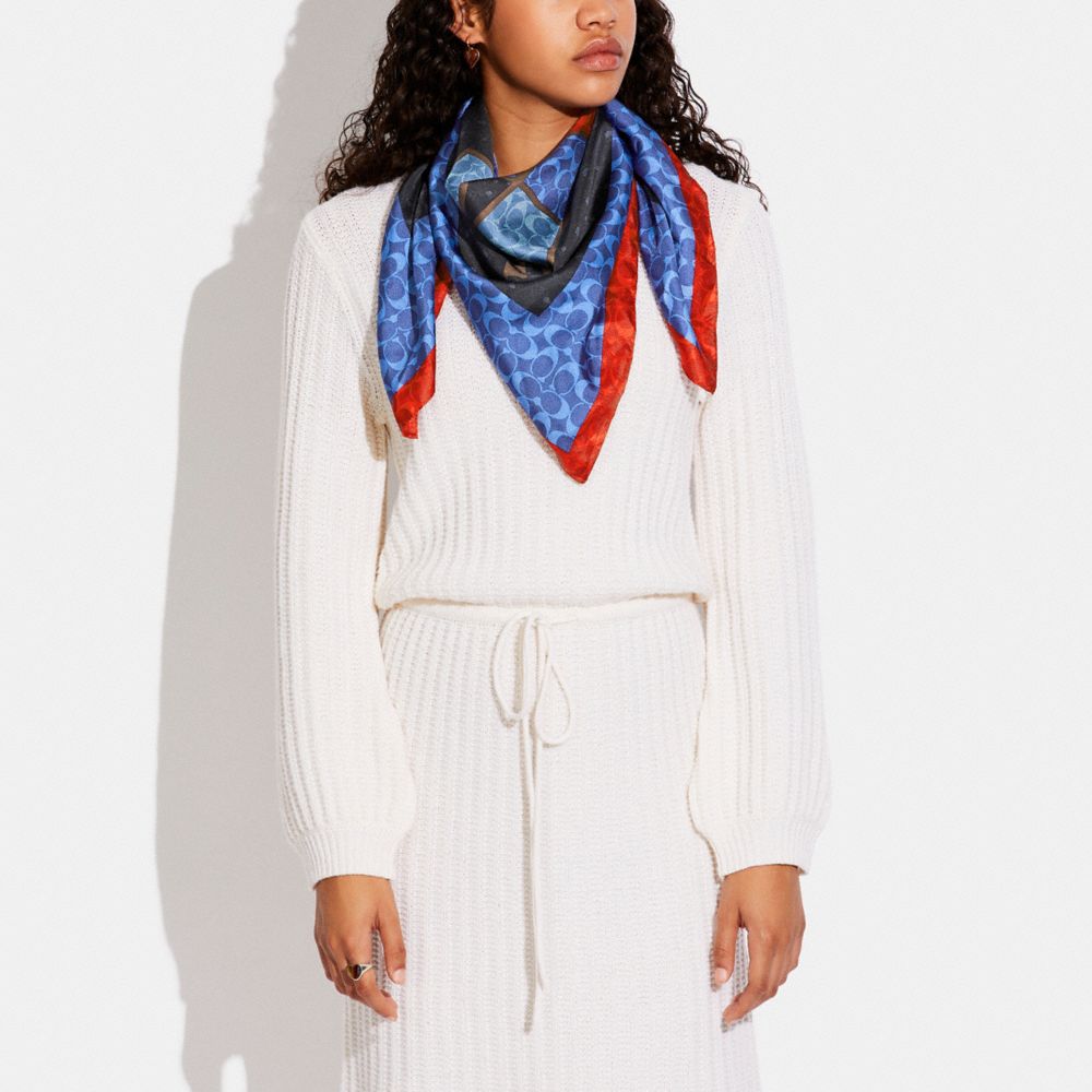 Azul/Rojo,Vista de detalles