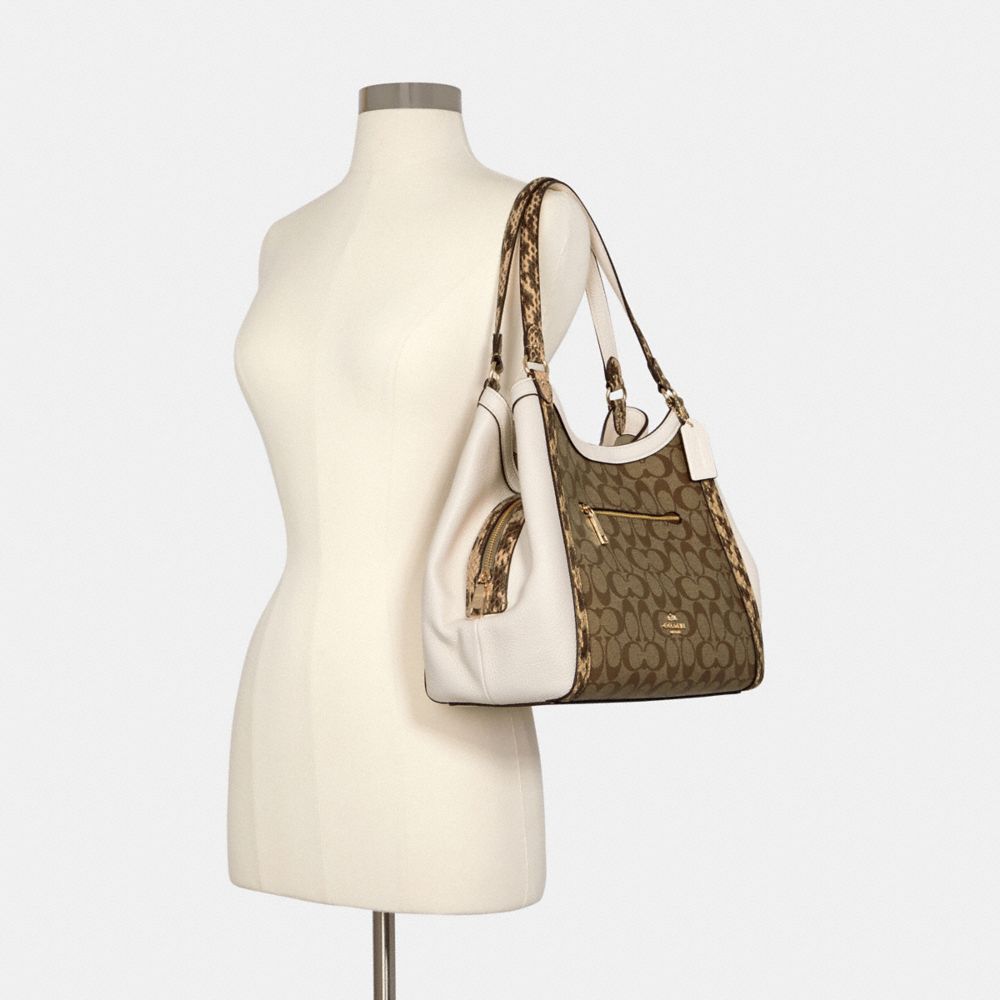 COACH OUTLET®  Kristy Shoulder Bag