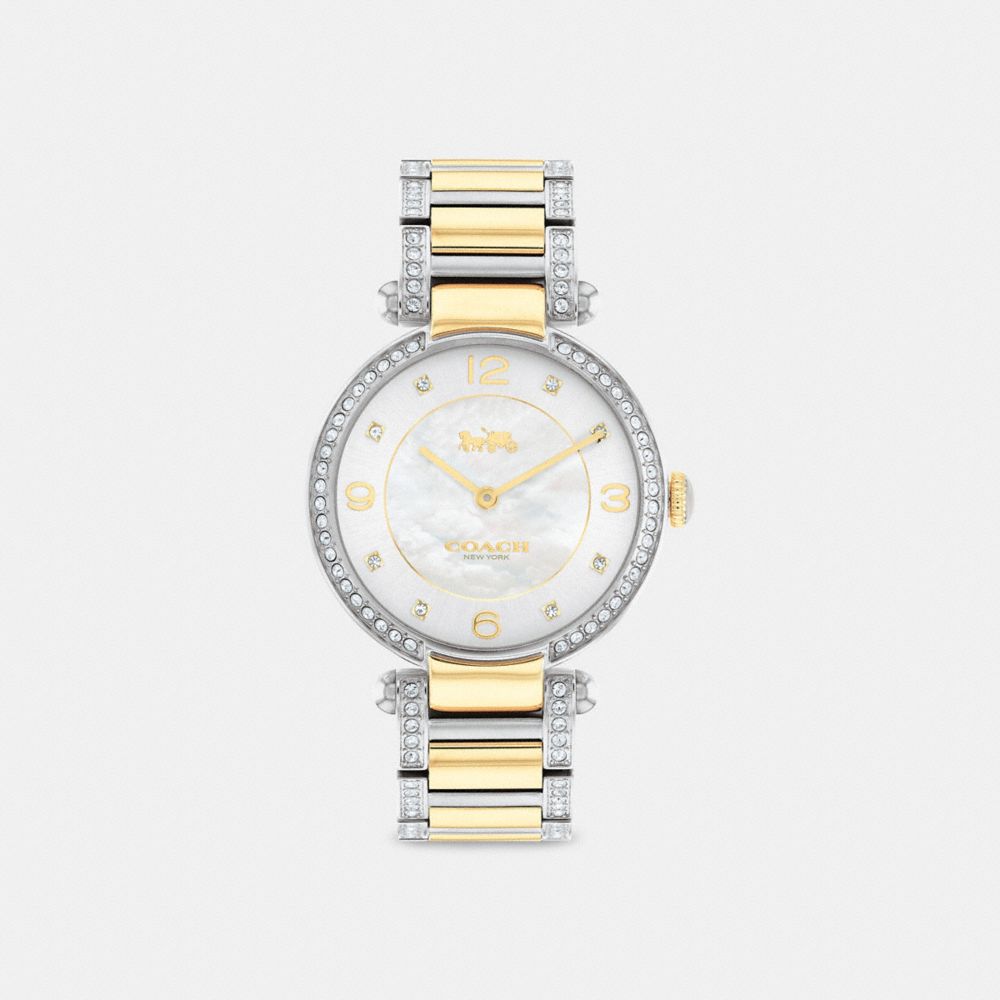 COACH® | Cary Watch, 34 Mm