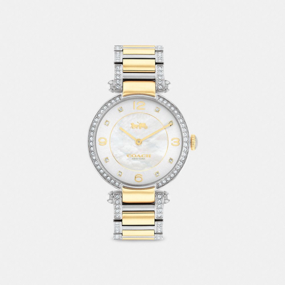 COACH®: Cary Watch, 34 Mm