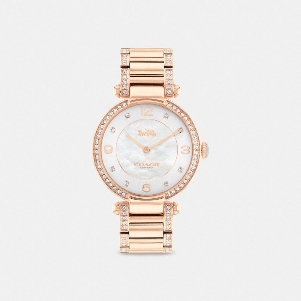 Coach watch for online women