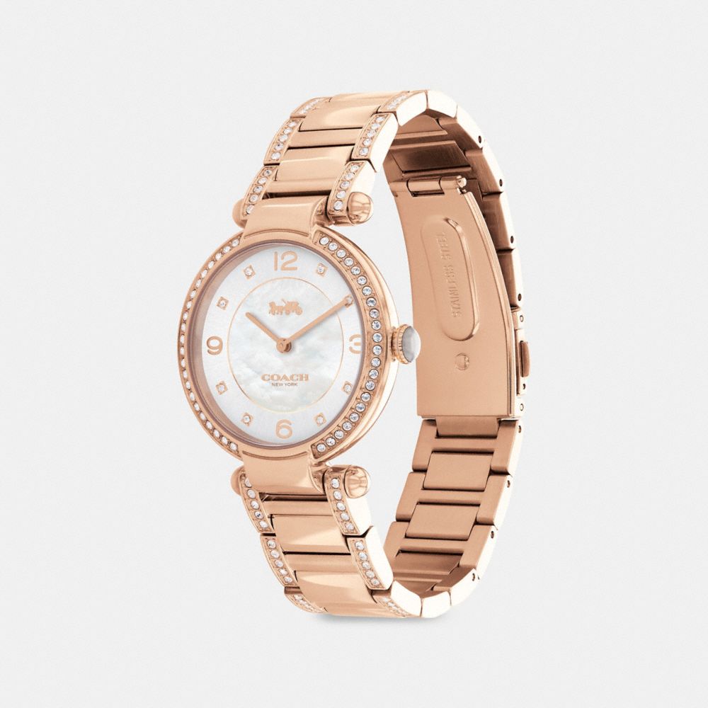 Women's Rose Gold-Tone Watches