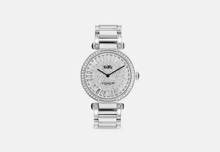 Montre Cary, 34 mm