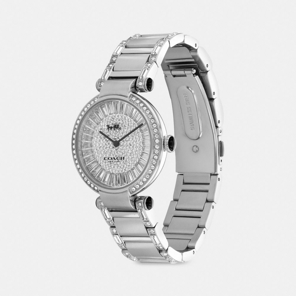 COACH®: Cary Watch, 34 Mm