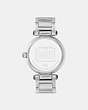COACH®,CARY WATCH, 34MM,Metal,Multi,Back View
