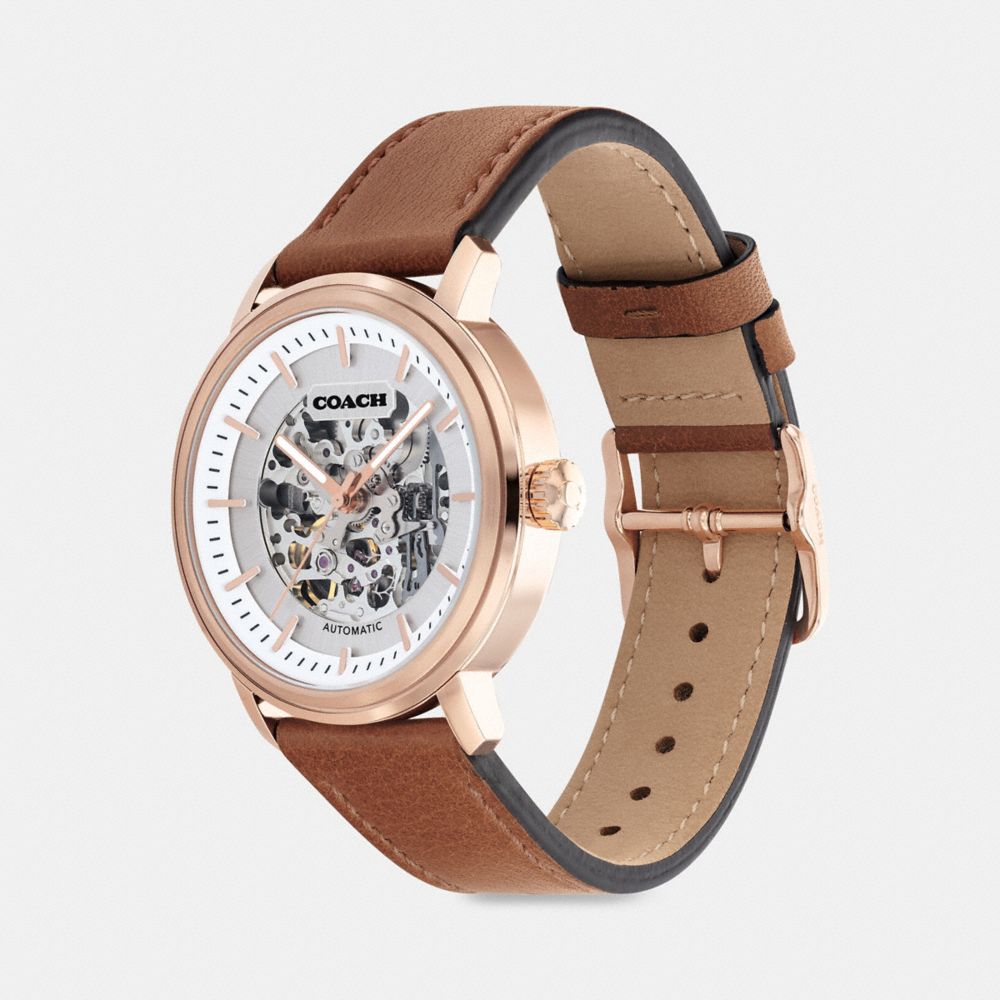 COACH®,ハリソン ウォッチ 42MM,