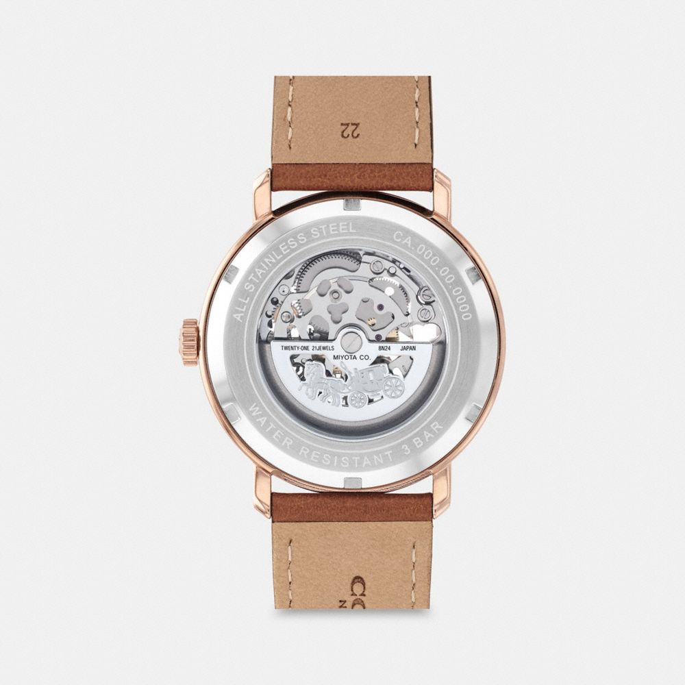 Harrison Watch, 42 Mm