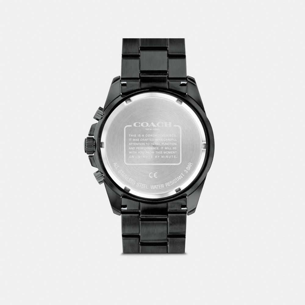 公式】COACH – コーチ | ケント ウォッチ 44MM