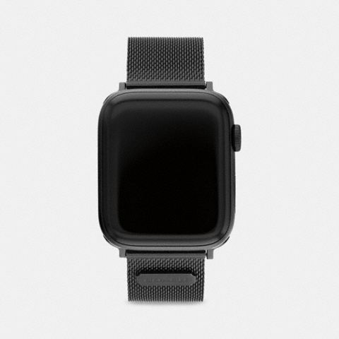 Coach Apple Watch® Strap, 42 Mm And 44 Mm