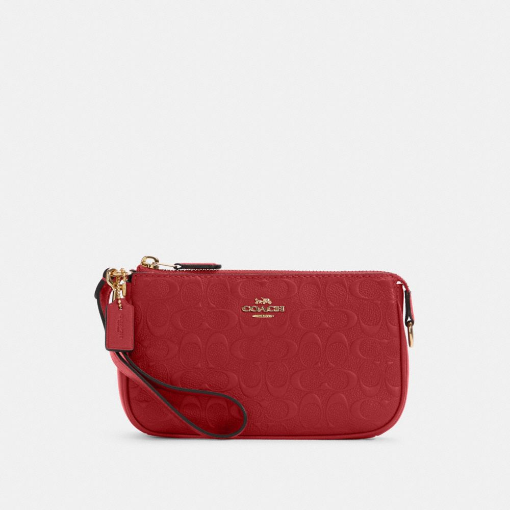 Coach Nolita 19 Wristlet Handbag