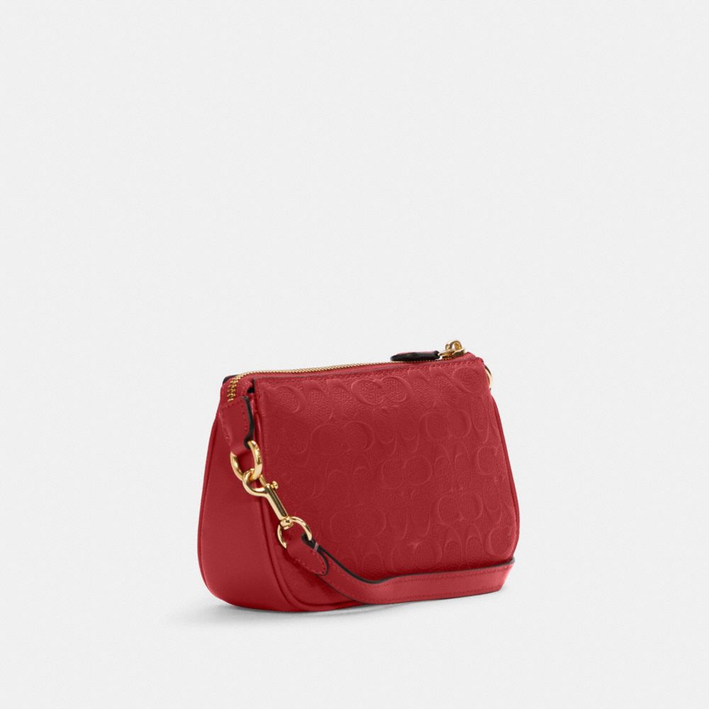 Coach Nolita 19 In Signature Canvas – Popshop Usa